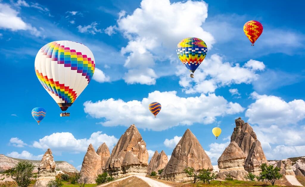 Cappadocia