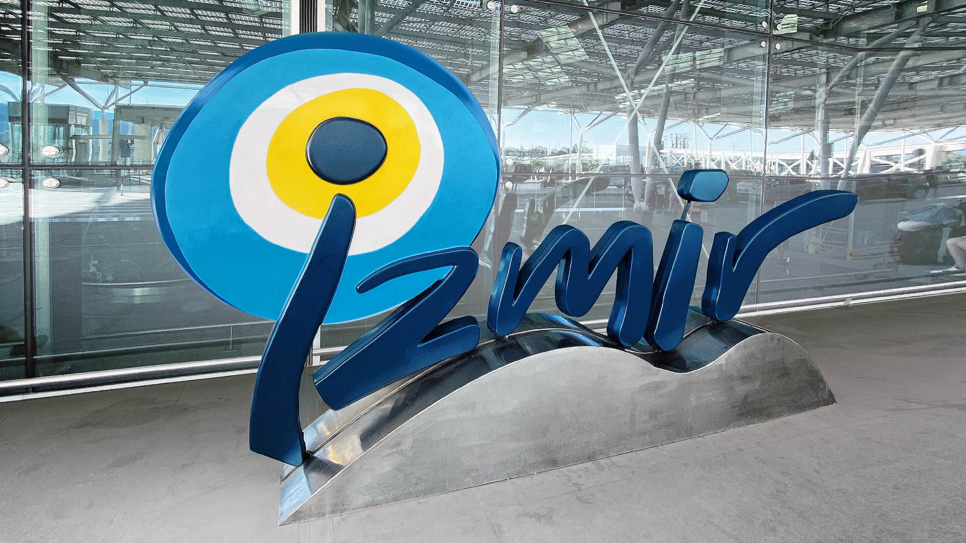 Izmir Adnan Menderes Airport