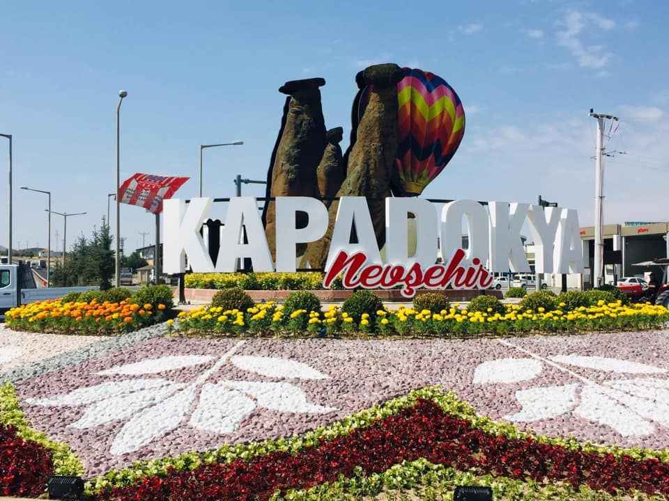 Nevsehir Cappadocia Airport