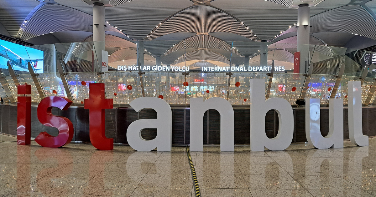 Istanbul Airport