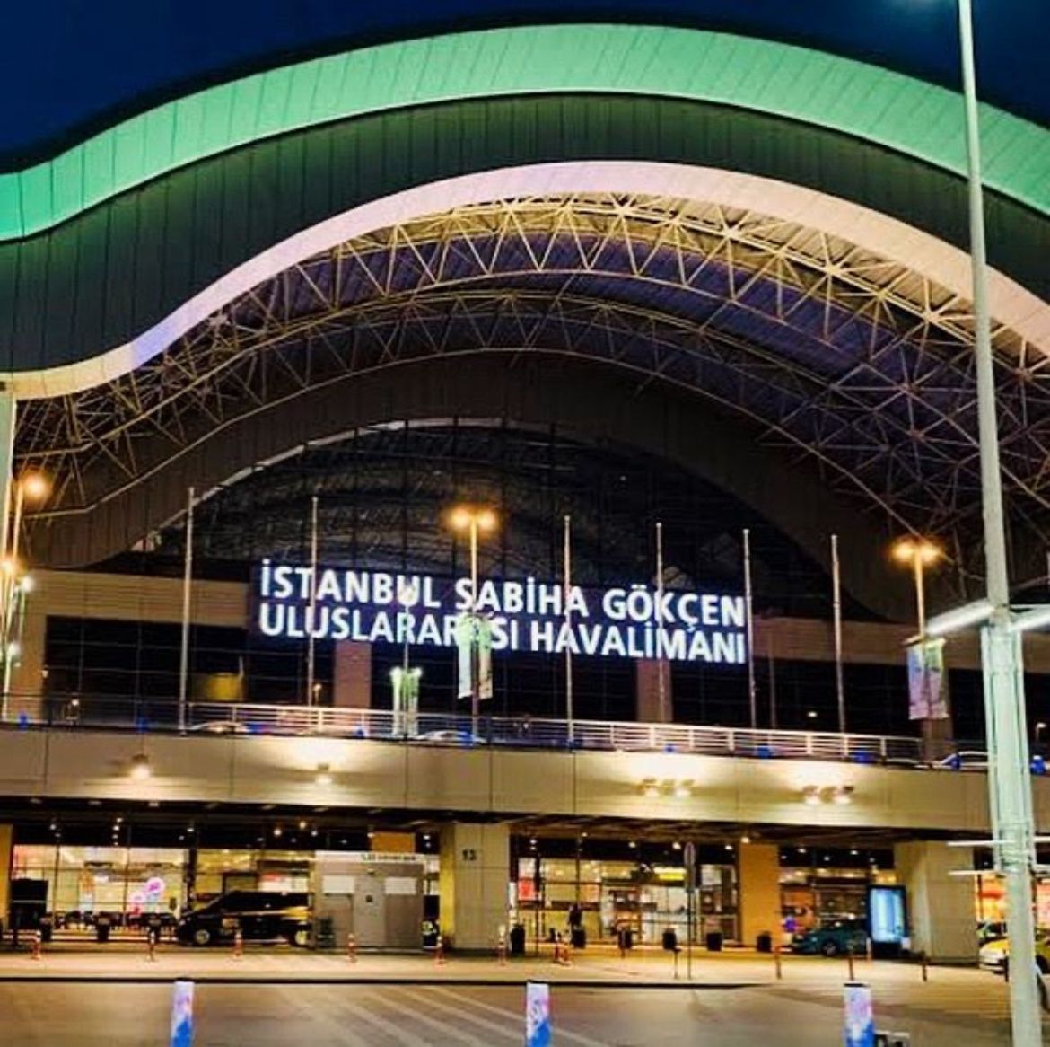 Sabiha Gokcen Airport